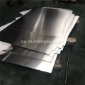 6101 T64 aluminiumplåt för el
